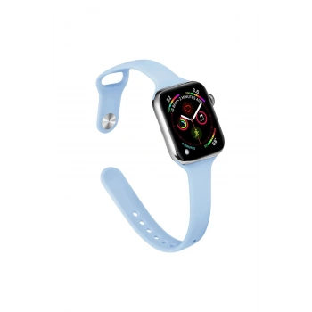 Apple Watch 38mm Klasik Kordon - Mavi