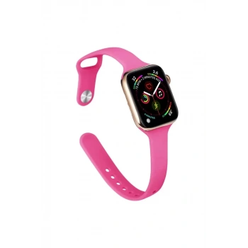 Apple Watch 38mm Klasik Kordon - Pembe