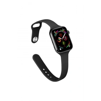 Apple Watch 38mm Klasik Kordon - Siyah