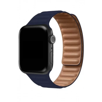Apple Watch 38mm Loop Kordon - Lacivert