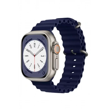Apple Watch 38mm Ocean Kordon - Mavi