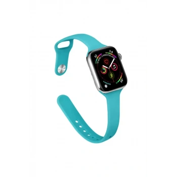 Apple Watch 42mm Klasik Kordon - Turkuaz