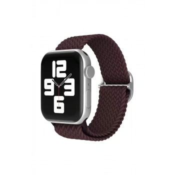 Apple Watch 42mm Star Kordon - Mürdüm