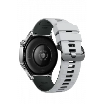 Apple Watch Ultra 49mm Minoc Kordon - Gri-Siyah