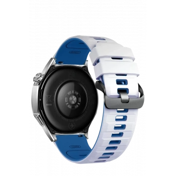 Apple Watch Ultra 49mm Minoc Kordon - Mavi-Beyaz