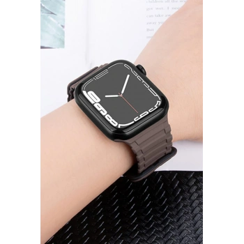 Apple Watch Ultra 49mm Mountain Kordon - Yeşil