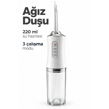 Aquadent Ağız Duş