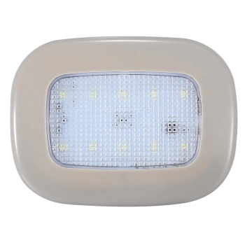 ARABA DOKUNMATİK LED RENKLİ AYDINLATMA IŞIĞI OKUMA LAMBASI (4887)