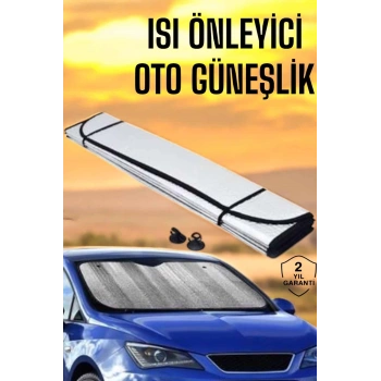 Araba Güneşliği Oto Güneşlik Tüm Araç Modellerine Uygun