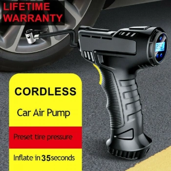 Araç Hava Pompası Model CZK-3665 70w (4887)