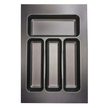 Arberlo A1367 4 Bölmeli Kaşıklık -A1367