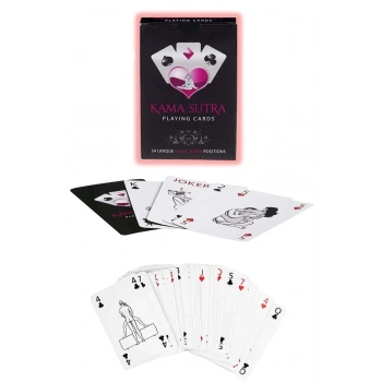 MARSiLYAN- Görselli Oyun Kartı Kama Sutramodel