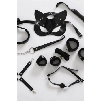 Fantezi 7li Harness Set