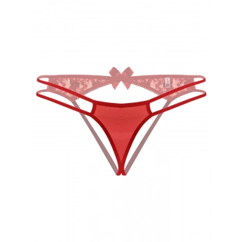  Arkası Açık Büyük Beden Fantezi Bato Külot Tanga