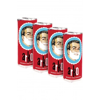 Arko 12li Tıraş Sabunu 12X75 gr
