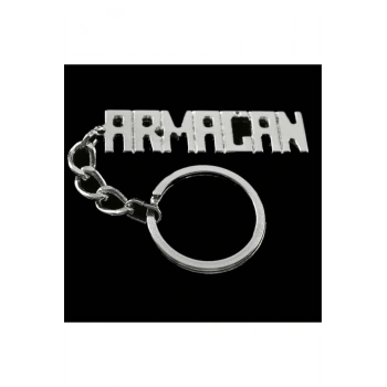 Armağan İsimli Anahtarlık