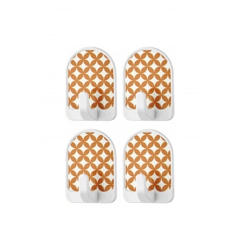 Askı Ideas Pano Yapışkanlı 4 Adet 200*130*20 mm