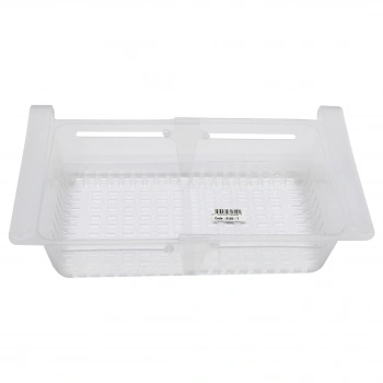 ASKILI DOLAP İÇİ GENİŞLEYEN - DARALAN SEPET RAF - LAVABO ASKILI SÜZGEÇ (4887)