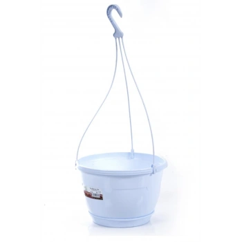 Askılı Safir Makrome Saksı 6 Litre -SM03