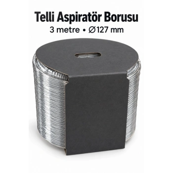 Aspiratör Borusu