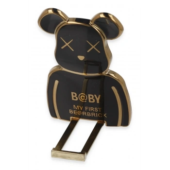 Astro Stand Ayıcık - Siyah