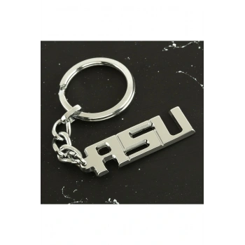 Asu İsimli Anahtarlık