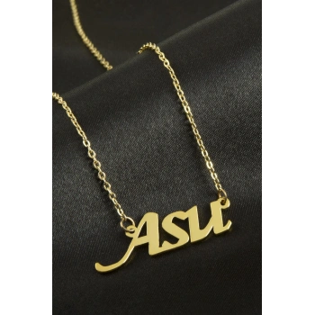 Asu isimli kolye (Kişiye Özel)