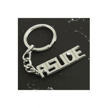 Asude İsimli Anahtarlık