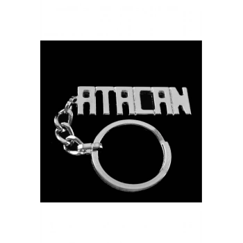 Atacan İsimli Anahtarlık