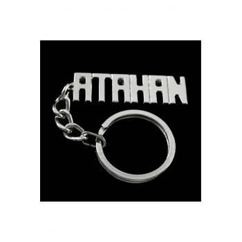 Atahan İsimli Anahtarlık