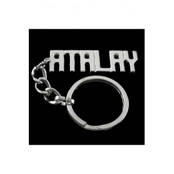 Atalay İsimli Anahtarlık