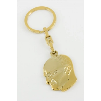 Atatürk Metal Anahtarlık