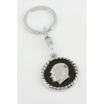 Atatürk Metal Anahtarlık