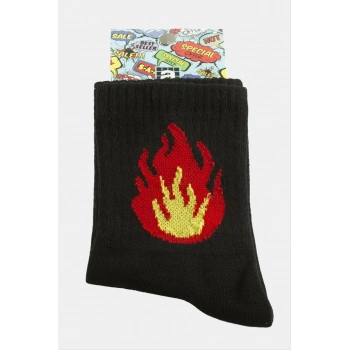 Ateş Kolej Çorap 8*28