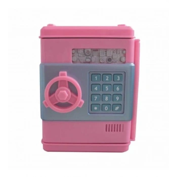 Atm Kasa Kumbara Pembe