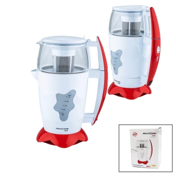 AWOX DUAL ÇAY MAKİNESİ ÇAYCI 1.75LT+1.2LT (4887)