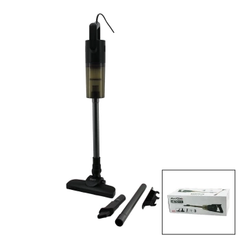 AWOX NETO VC-10 GRİ METAL SAPLI DİK ELEKTRİKLİ SÜPÜRGE 500W 5MT KABLOSAP=75+35=110CMHEPA FİLTRE (4887)