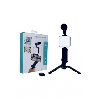 Ay-49 Kamera Telefon Tutucu