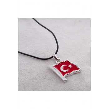 Ay Yıldız Kolye
