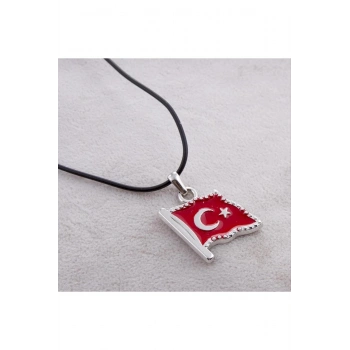 Ay Yıldız Kolye