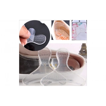 Ayakkabı Vurma Önleyici 2li Silikon T Şekilli (4887)