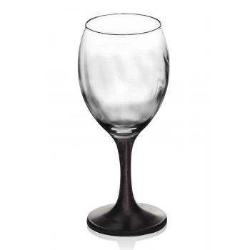 Ayaklı Bardak Metalik Kahve -SGM07961