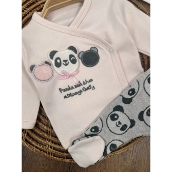 AYAKLI, PAMUKLU, DESENLİ, MEVSİMLİK, GÜNLÜK, KIZ ÇOCUK & BEBEK  HASTANE ÇIKIŞI SET