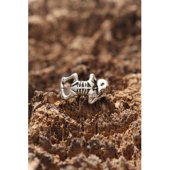 Ayarlanabilir İskelet Yüzük - TJ-EY445