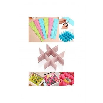 Ayarlanabilir Pratik Çekmece Bölmesi -L508