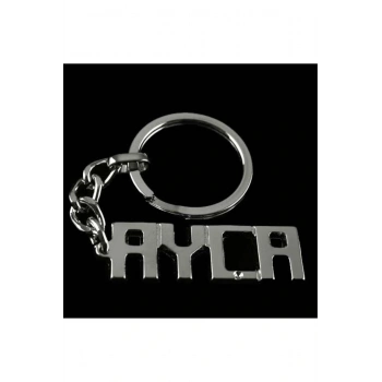 Ayça İsimli Anahtarlık