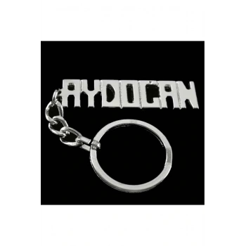 Aydoğan İsimli Anahtarlık