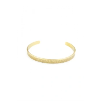 Ayetel Kürsi Bilezik - Altın