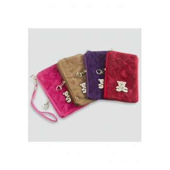 Ayıcık Bozuk Para Cüzdanı