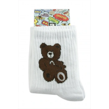 Ayıcık Kolej Çorap 8*28